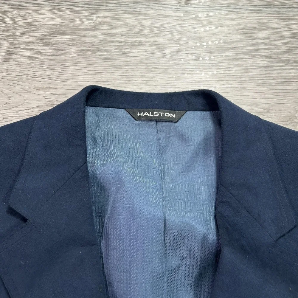 Halston Heritage halston blazer